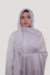 Sarazi Luxe Flow modal hijab in Lilac