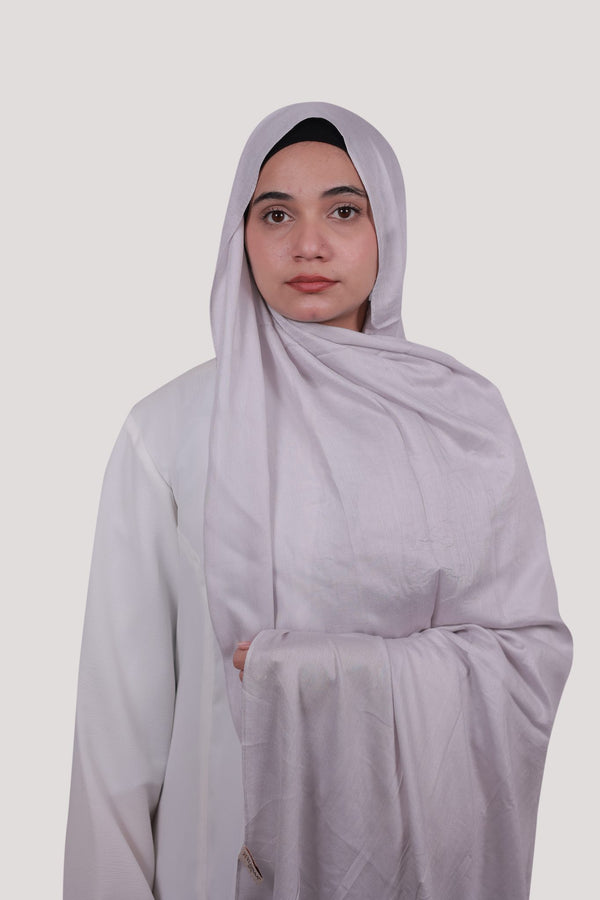 Sarazi Luxe Flow modal hijab in Lilac